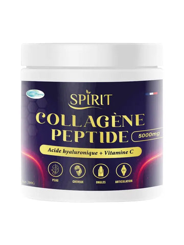 Spirit Collagene Peptide 200g