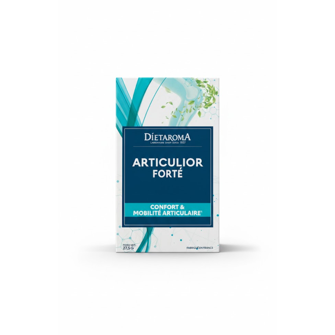 Dietaroma Gluco Chondro Forte 20 Comprimes