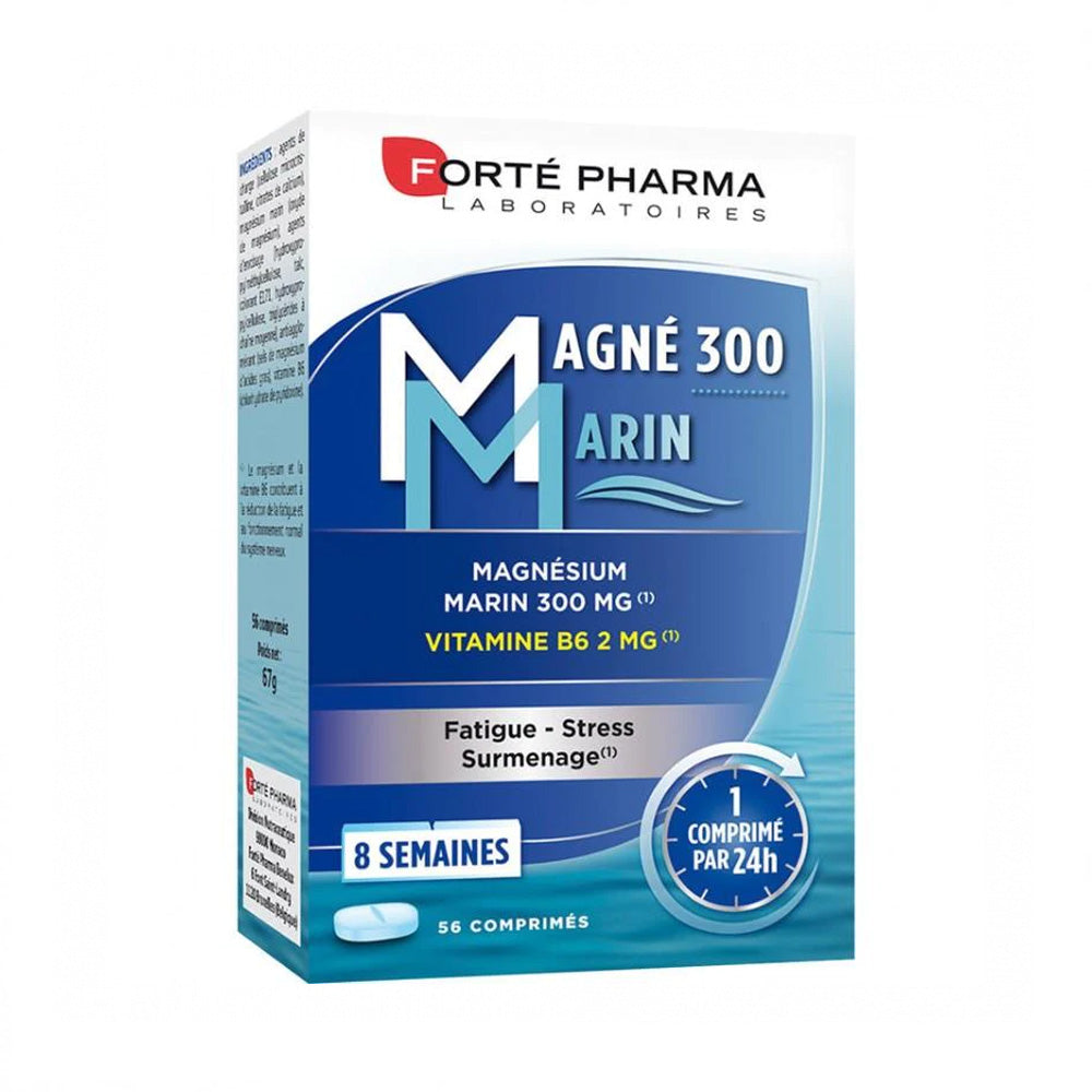 Forté Pharma Magnésium Marin 300