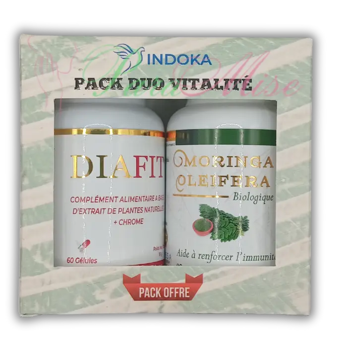 Indoka new Carti 60 Gélules( Cartilage De Requin)