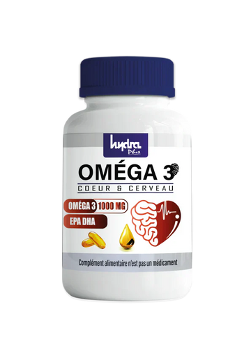 Hydra Bio Omega 3 6 9