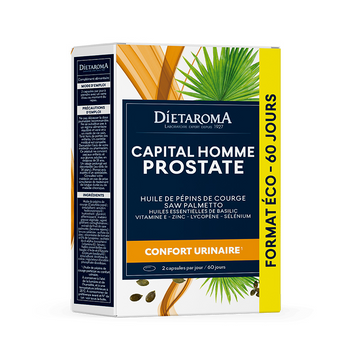 Dietaroma Prostate 60 Capsules